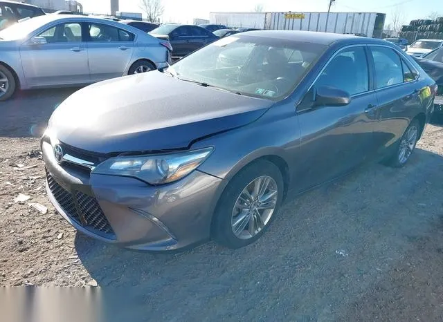 4T1BF1FK1FU956428 2015 2015 Toyota Camry- SE 2