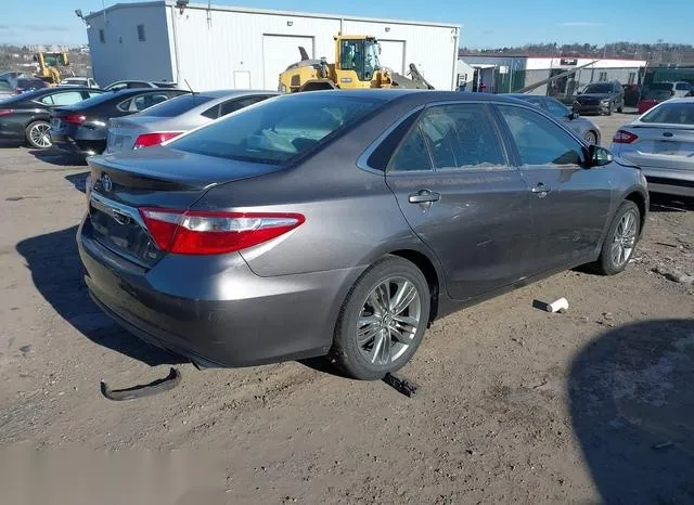 4T1BF1FK1FU956428 2015 2015 Toyota Camry- SE 4