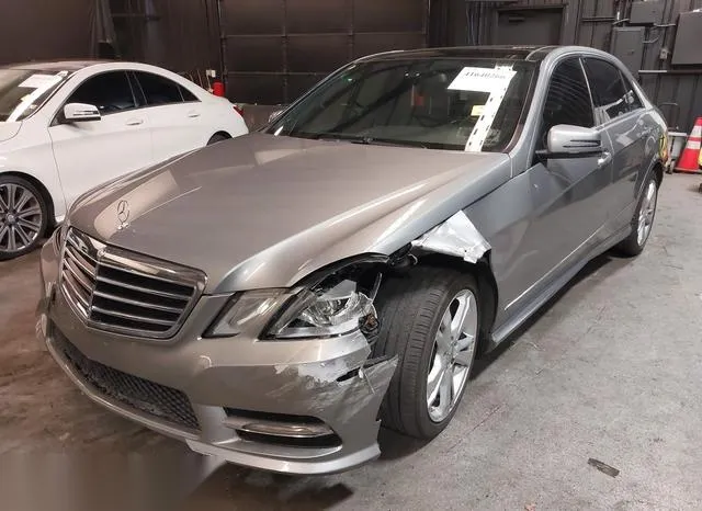 WDDHF8JB2DA680442 2013 2013 Mercedes-Benz E 350- 4Matic 2