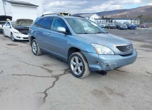 2T2HK31U48C078312 2008 2008 Lexus RX- 350 1