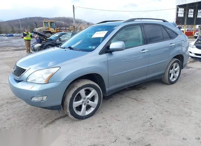 2T2HK31U48C078312 2008 2008 Lexus RX- 350 2