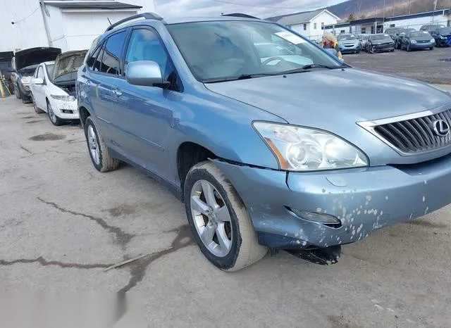 2T2HK31U48C078312 2008 2008 Lexus RX- 350 6