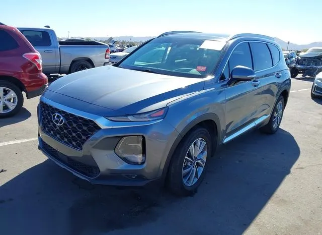 5NMS53AD2KH031797 2019 2019 Hyundai Santa Fe- Ultimate 2