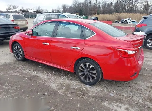 3N1AB7AP1HY207701 2017 2017 Nissan Sentra- SR 3