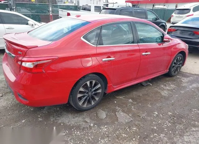 3N1AB7AP1HY207701 2017 2017 Nissan Sentra- SR 4