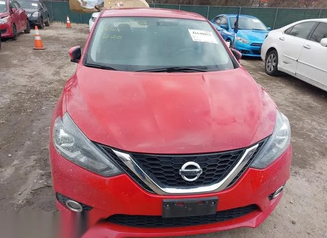 3N1AB7AP1HY207701 2017 2017 Nissan Sentra- SR 6