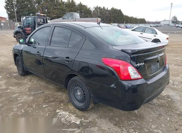 3N1CN7AP9HL870141 2017 2017 Nissan Versa- 1-6 S- 3