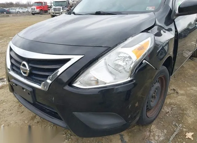 3N1CN7AP9HL870141 2017 2017 Nissan Versa- 1-6 S- 6