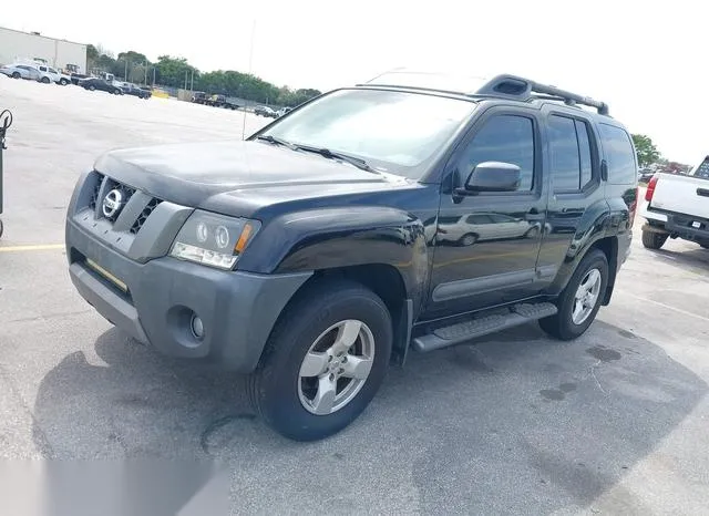 5N1AN08U08C536126 2008 2008 Nissan Xterra- SE 2