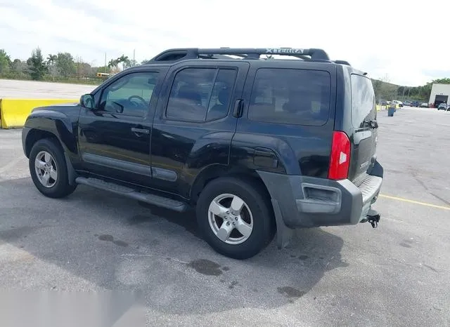 5N1AN08U08C536126 2008 2008 Nissan Xterra- SE 3