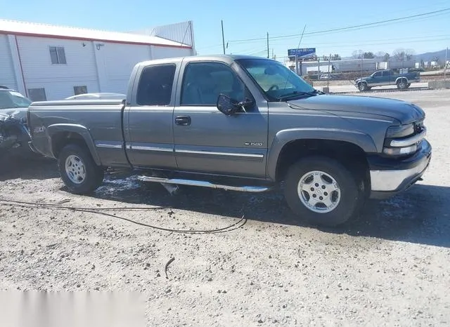 2GCEK19T711347253 2001 2001 Chevrolet Silverado 1500- LT 1