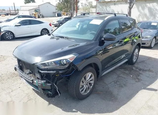 KM8J33A49HU437669 2017 2017 Hyundai Tucson- SE 2