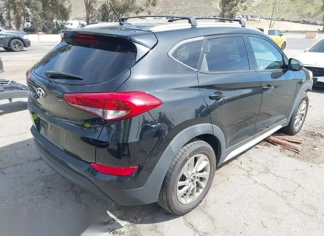 KM8J33A49HU437669 2017 2017 Hyundai Tucson- SE 4