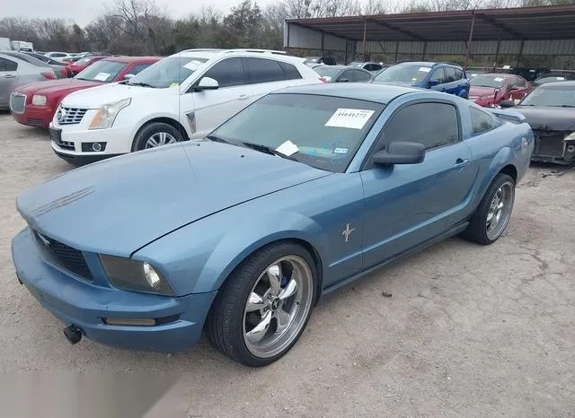 1ZVFT80NX65187655 2006 2006 Ford Mustang- V6 2