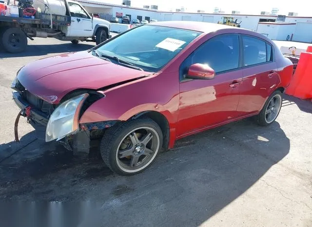 3N1AB61E27L630825 2007 2007 Nissan Sentra- 2-0 2