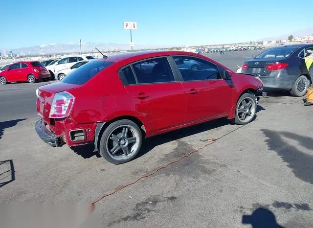 3N1AB61E27L630825 2007 2007 Nissan Sentra- 2-0 4