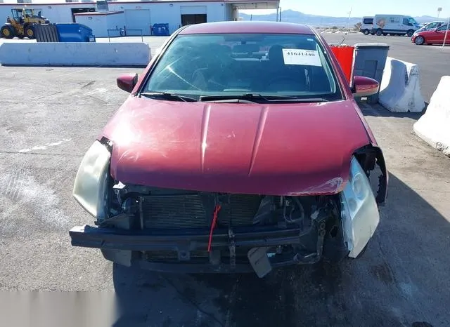 3N1AB61E27L630825 2007 2007 Nissan Sentra- 2-0 6