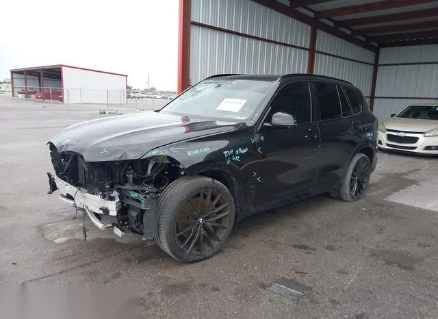 5UX23EU04R9S18201 2024 2024 BMW X5- Xdrive40I 2