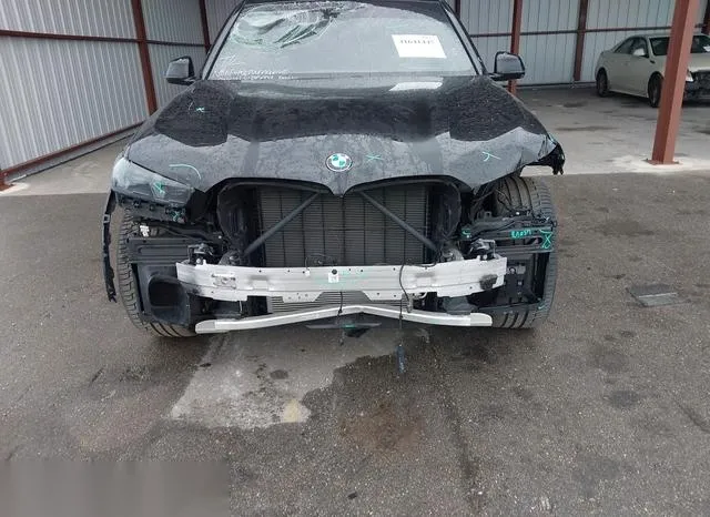 5UX23EU04R9S18201 2024 2024 BMW X5- Xdrive40I 6