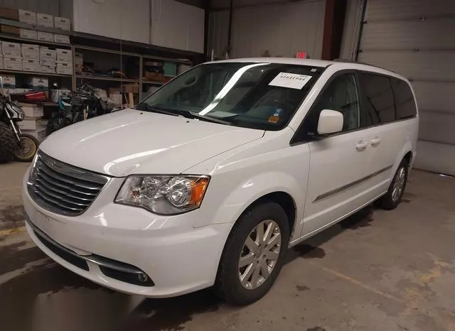 2C4RC1BG9FR583519 2015 2015 Chrysler Town and Country- Touring 2