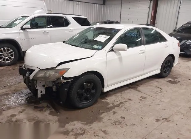 4T1BF3EK8BU606723 2011 2011 Toyota Camry- SE 2