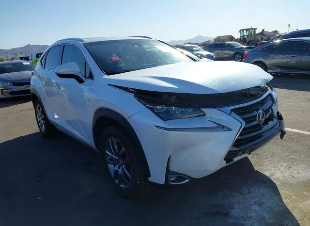 JTJBARBZ0F2042667 2015 2015 Lexus NX- 200T 1