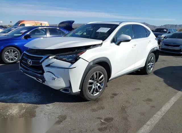 JTJBARBZ0F2042667 2015 2015 Lexus NX- 200T 2