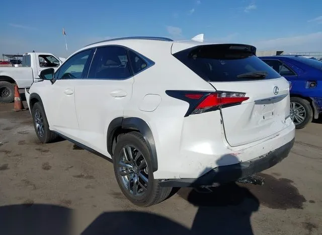 JTJBARBZ0F2042667 2015 2015 Lexus NX- 200T 3