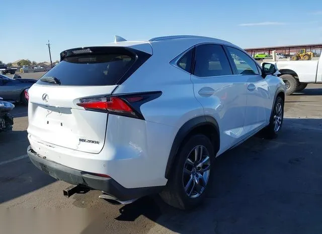 JTJBARBZ0F2042667 2015 2015 Lexus NX- 200T 4