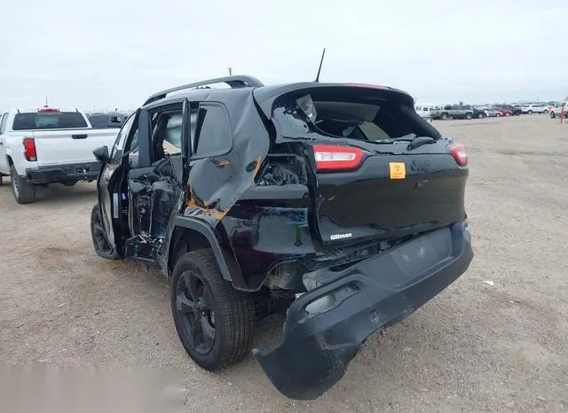 1C4PJLCB1JD542731 2018 2018 Jeep Cherokee- Latitude Fwd 3