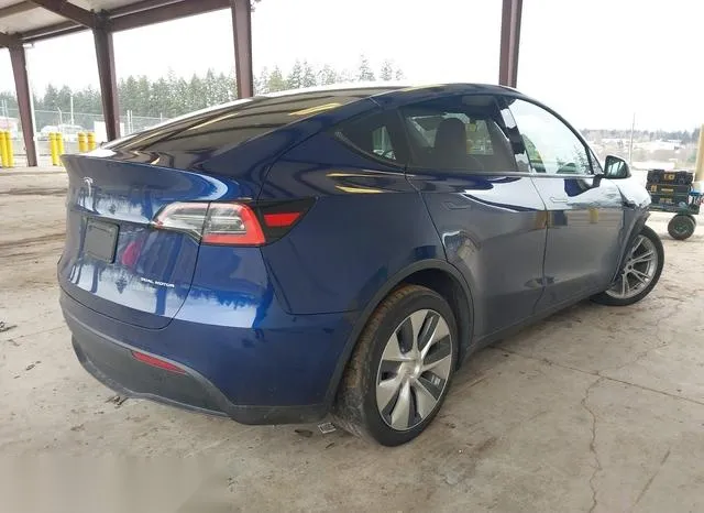 5YJYGDEE0LF055337 2020 2020 Tesla Model Y- Long Range Dual 4