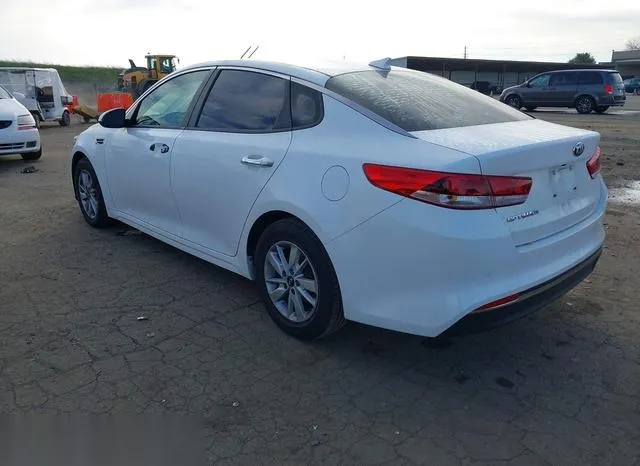 KNAGT4L33J5198951 2018 2018 KIA Optima- LX 3