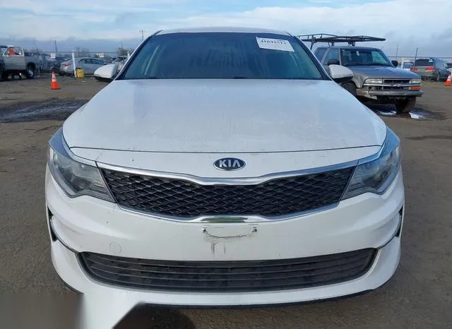 KNAGT4L33J5198951 2018 2018 KIA Optima- LX 6