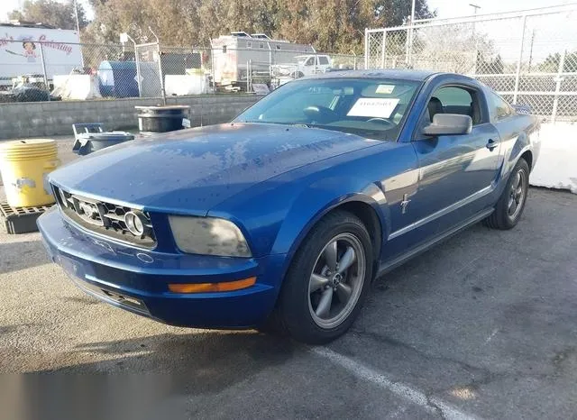 1ZVFT80N165182375 2006 2006 Ford Mustang- V6 2