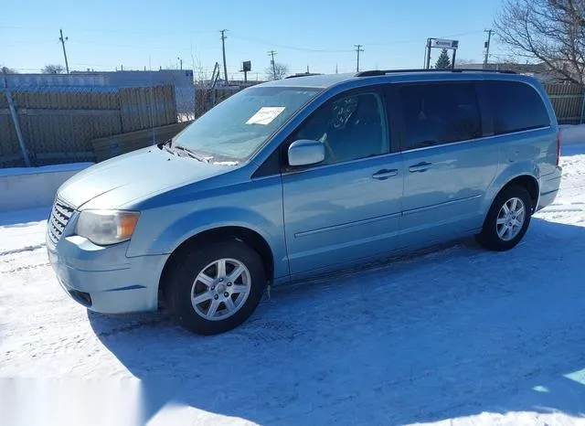 2A4RR5D17AR346125 2010 2010 Chrysler Town and Country- Touring 2