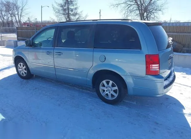 2A4RR5D17AR346125 2010 2010 Chrysler Town and Country- Touring 3