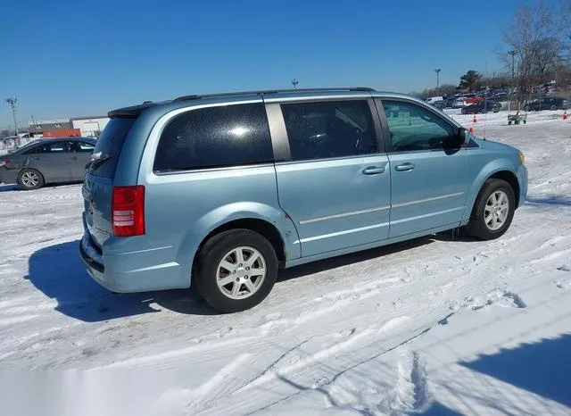 2A4RR5D17AR346125 2010 2010 Chrysler Town and Country- Touring 4