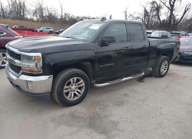 1GCVKREC3GZ149919 2016 2016 Chevrolet Silverado 1500- 1LT 2