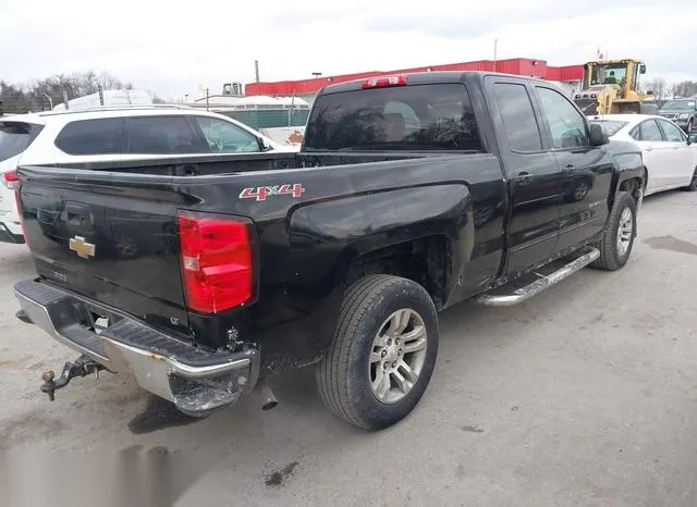 1GCVKREC3GZ149919 2016 2016 Chevrolet Silverado 1500- 1LT 4