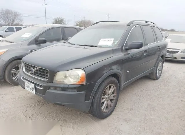 YV1CZ852351185555 2005 2005 Volvo XC90- T6 2