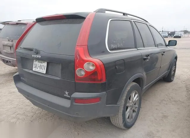 YV1CZ852351185555 2005 2005 Volvo XC90- T6 4