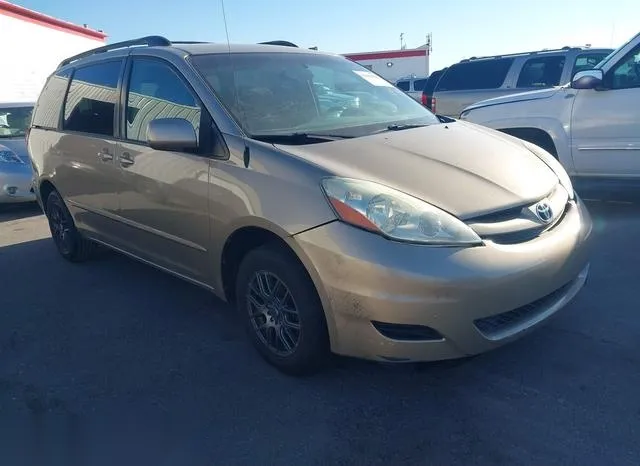 5TDZK23C19S260923 2009 2009 Toyota Sienna- LE 1