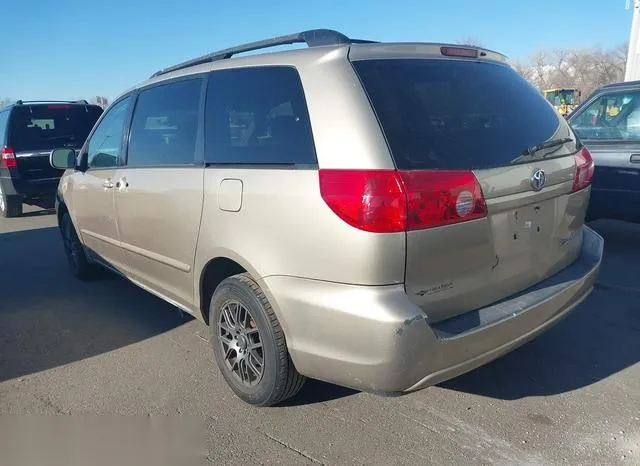 5TDZK23C19S260923 2009 2009 Toyota Sienna- LE 3