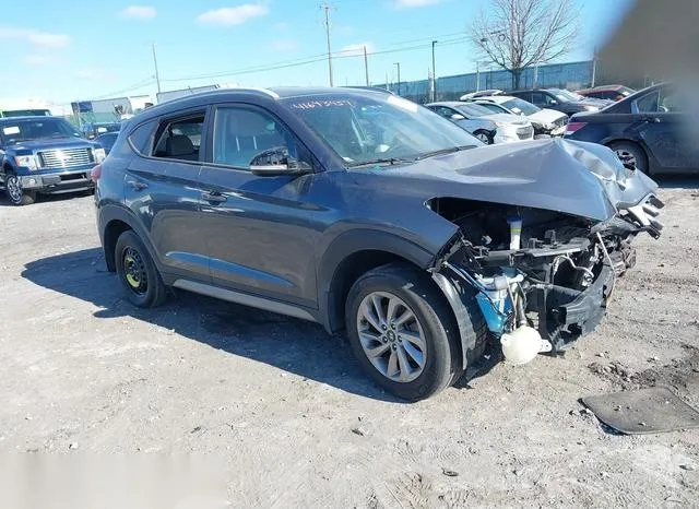 KM8J3CA26HU310778 2017 2017 Hyundai Tucson- Eco 1