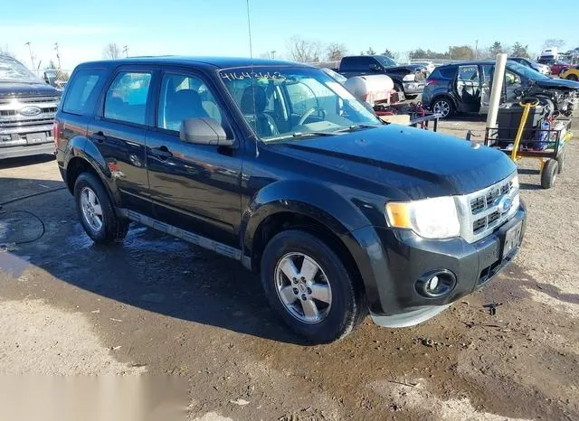 1FMCU0C74BKC18584 2011 2011 Ford Escape- Xls 1