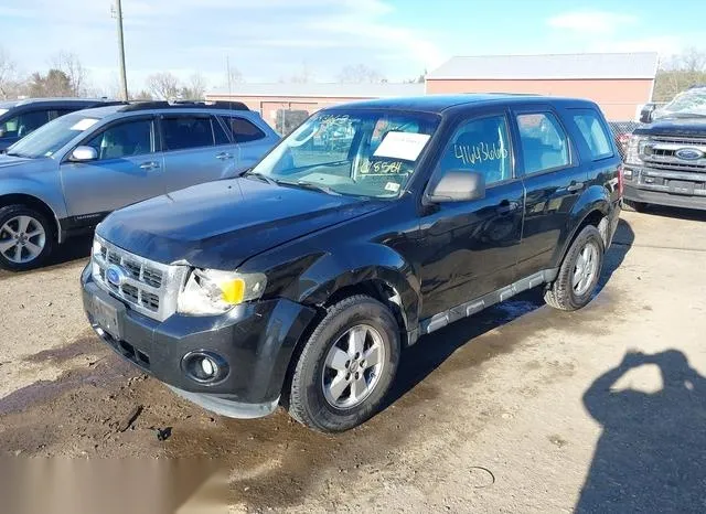 1FMCU0C74BKC18584 2011 2011 Ford Escape- Xls 2