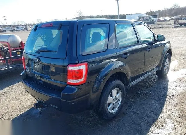 1FMCU0C74BKC18584 2011 2011 Ford Escape- Xls 4