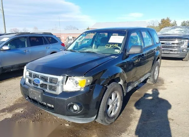 1FMCU0C74BKC18584 2011 2011 Ford Escape- Xls 6