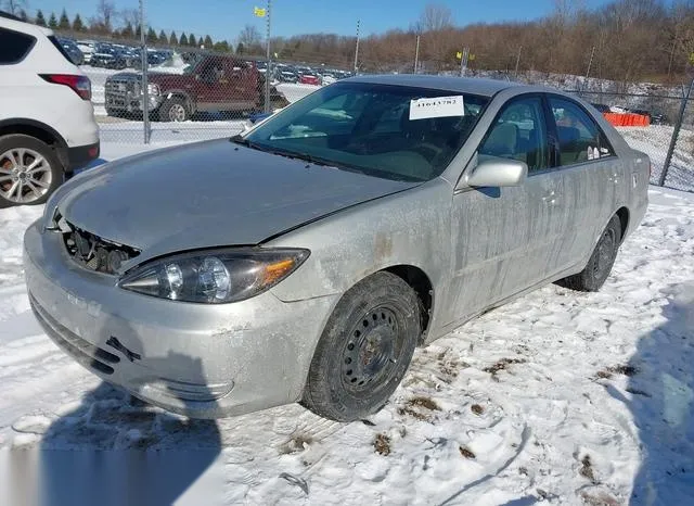 4T1BE32K12U538711 2002 2002 Toyota Camry- LE 2