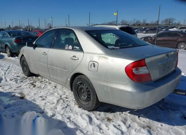 4T1BE32K12U538711 2002 2002 Toyota Camry- LE 3